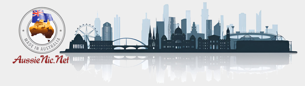 Made in Australia - Undercurrent | Graphic Design 3rd Year Graduation Exhibition Logo